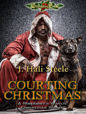 cover image of Courting Christmas